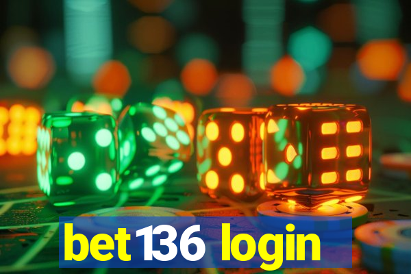 bet136 login